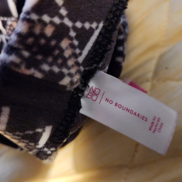 Velvet southwest style leggings - Picture 2 of 4